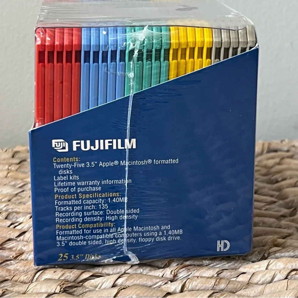 NEW Fujifilm 3.5